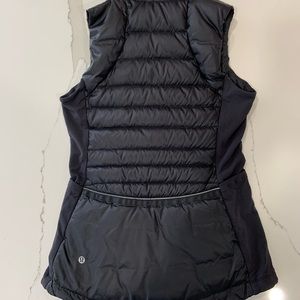 Lululemon Down For A Run Vest II